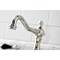 Kingston Brass KS1976PKL Duchess Widespread Bathroom Faucet W/ Brass Pop-Up, Nickel KS1976PKL - alternate 5